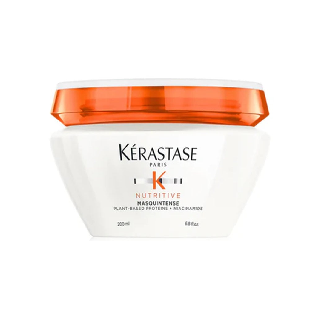 Kérastase Nutritive Masquintense – Nourishing Hair Mask for Fine