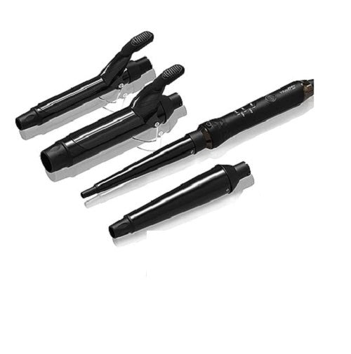 Veaudry My Curl Base & 4 Attachment Curl Set Salon500 Online