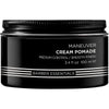 Redken Brews Hair Cream Pomade for Men – Creates Texture with Medium Hold - 100ml