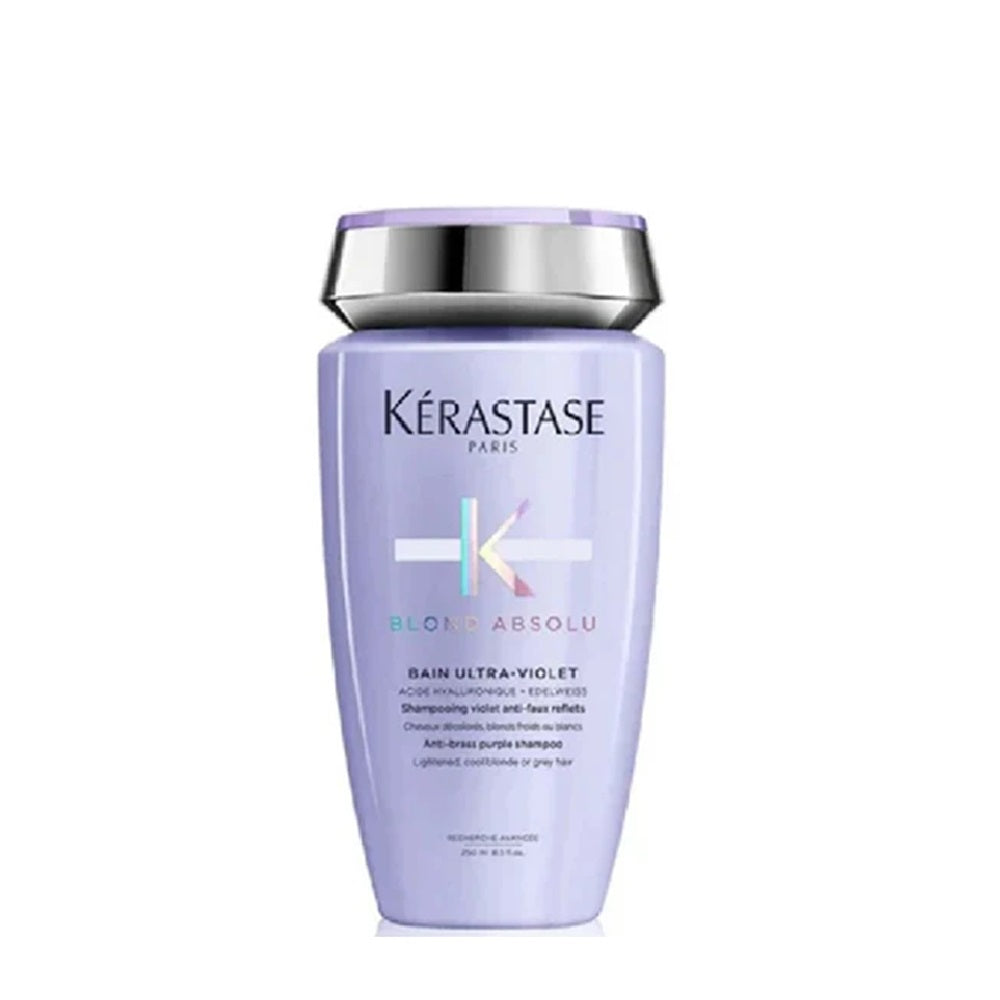Kérastase Blond Absolu Bain Ultra Violet Purple Shampoo for Blonde