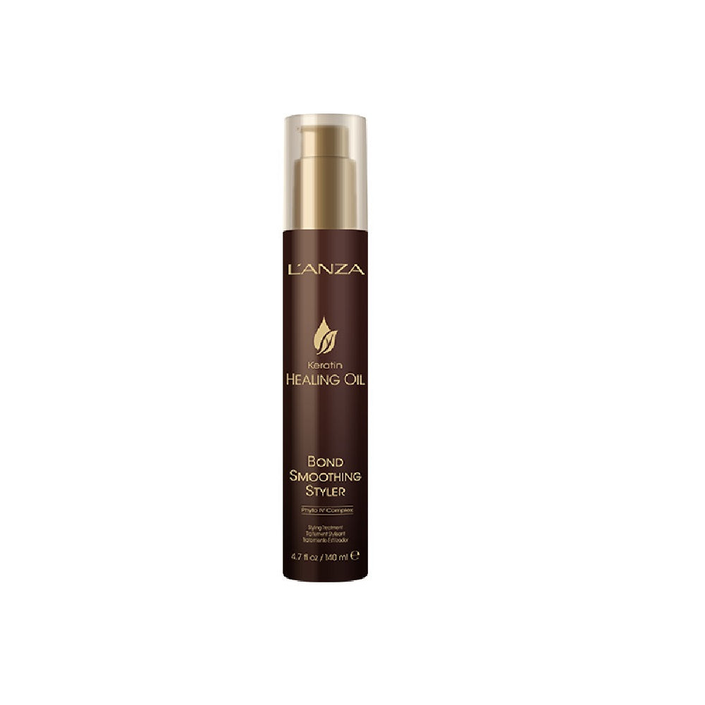 Lanza Healing Oil Bond Smoother Styler 140ml Salon500 Online