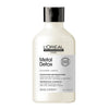 L'Oréal Professionnel Metal Detox Shampoo for Hair Breakage Protection - 300ml
