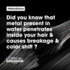 L'Oréal Professionnel Metal Detox Pre Shampoo Duo Bundle