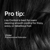 L'Oréal Professionnel Tecni.ART Liss Control l - Control Gel-Cream for Hair Styling - 150ml (Last Of Range)