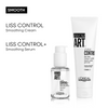 L'Oréal Professionnel Tecni.ART Liss Control l - Control Gel-Cream for Hair Styling - 150ml (Last Of Range)