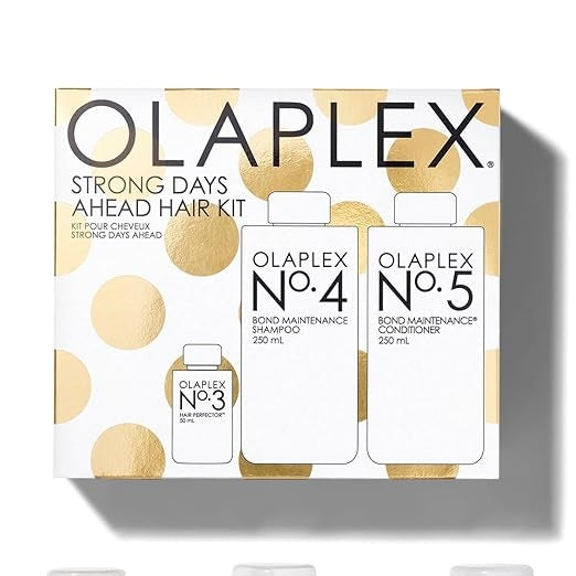 Olaplex Valentines Strong Days Ahead Kit