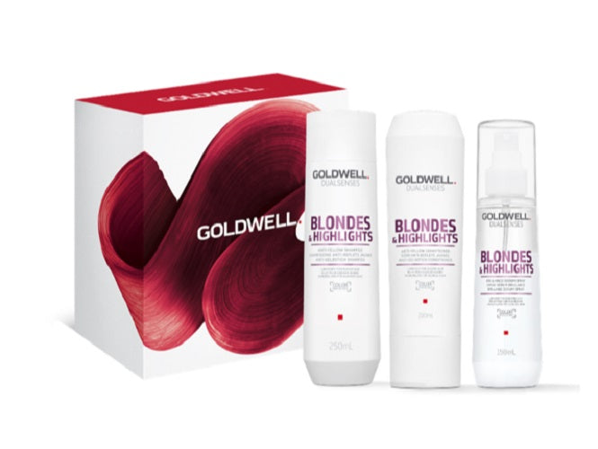 Goldwell Blondes & Highlights Christmas Pack