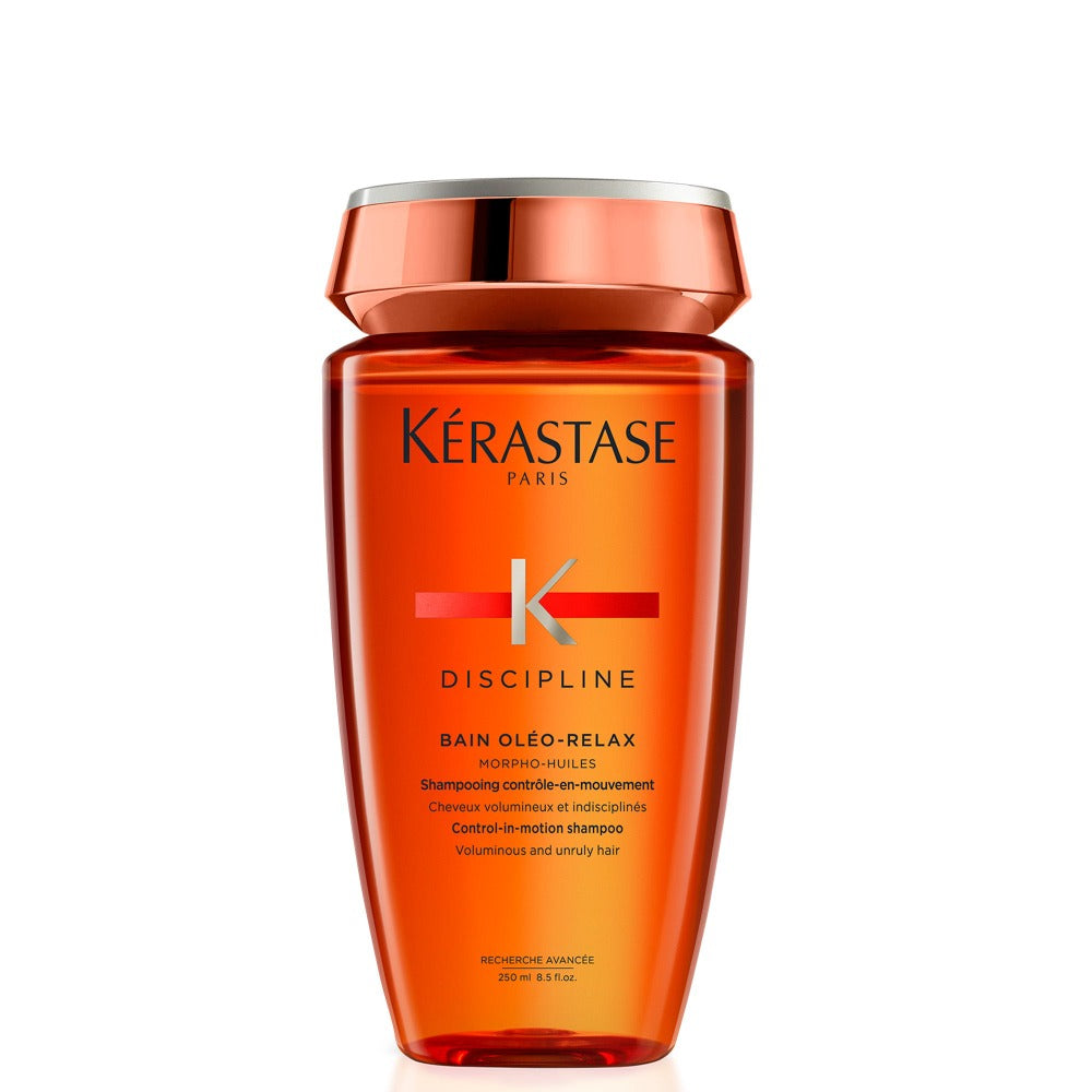 Kérastase Oléo-Relax Bain Smooothing Shampoo for Unruly Hair