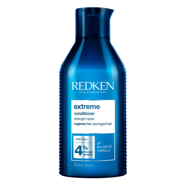 Redken Extreme Hair Strengthening & Restoring Conditioner for Weak & Damaged Hair - 300ml