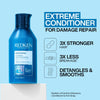 Redken Extreme Hair Strengthening & Restoring Conditioner for Weak & Damaged Hair - 300ml