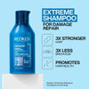 Redken Extreme Hair Strengthening & Restoring Shampoo for Weak & Damaged Hair - 300ml