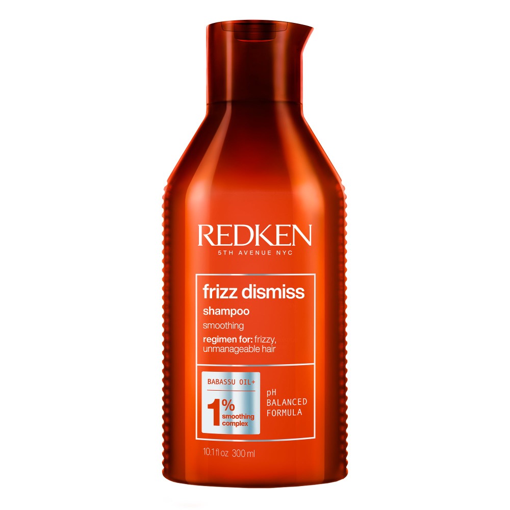 Redken Frizz Dismiss Anti-Frizz Moisturising Shampoo for Frizzy