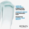 Redken Extreme Strength Builder Plus Mask – Strengthening Hair Mask for Weak & Damaged Hair - 250ml