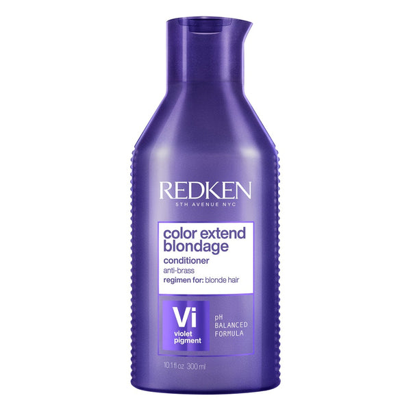 Redken Color Extend Blondage Pigmented Conditioner for Toning Brass from Blonde Hair - 300ml