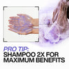 Redken Color Extend Blondage Pigmented Shampoo for Toning Brass from Blonde Hair - 300ml