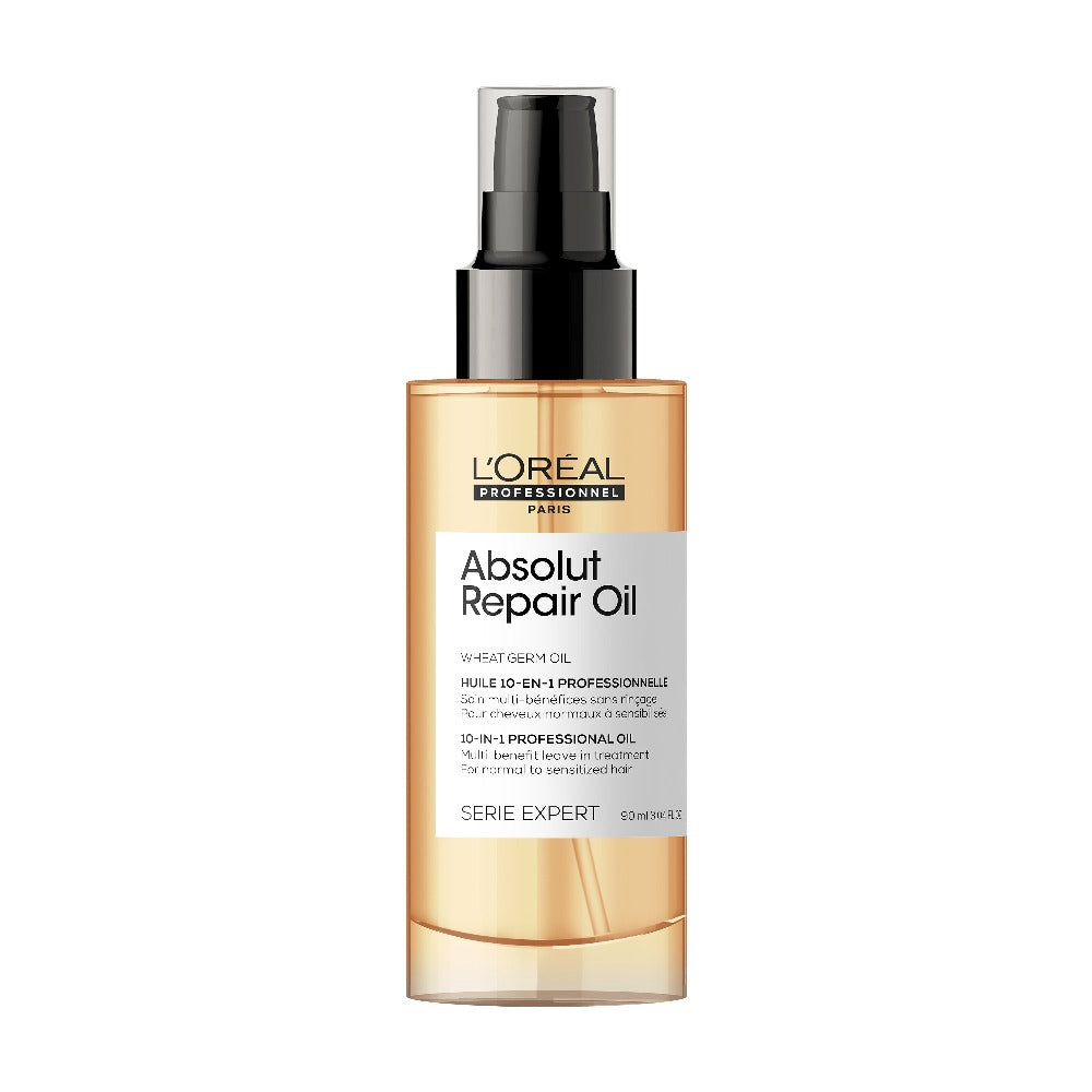 L'Oreal Professionnel Absolut Repair 10-in-1 Multi-Benefit Leave