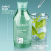 Redken Amino Mint Cooling Scalp Shampoo for Oily Hair & Irritated Scalps - 300ml