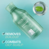 Redken Amino Mint Cooling Scalp Shampoo for Oily Hair & Irritated Scalps - 300ml