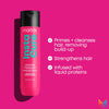 Matrix Instacure Anti-Breakage Shampoo for Dry & Damaged Hair - 300ml (Last of Range)