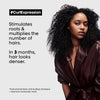 L'Oréal Professionnel Curl Expression Anti Buildup Shampoo & Density Stimulator Bundle