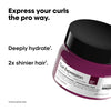 L'Oréal Professionnel Curl Expression Instensive Moisturiser Rich Mask for Curly Hair - 250ml