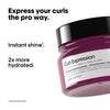 L'Oréal Professionnel Curl Expression Intensive Moisturiser Hair Mask for Curly Hair - 250ml