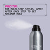 Redken Quick Dry 18 Hairspray – Fast Drying Instant Hairspray for Firm Hold - 400ml