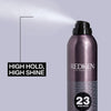 Redken Forceful 23 Anti-Frizz Haispray - Super Strength Hairspray for Frizz Control - 400ml