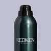 Redken Control 28 Hairspray - 24-Hour Extra Strong Hold, Anti-Humidity Hairspray - 400ml
