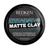 Redken Matte Clay – Flexible Hold Hair Clay for Texture & Definition - 75ml