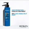 Redken Extreme Play Safe – Multi-Benefit & Heat Protectant Leave-In Hair Treatment - 250ml
