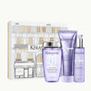 Kérastase Blond Absolu Full Revitalizing Gift Set for Lightened and Highlighted Hair  - Complimentary Shampoo