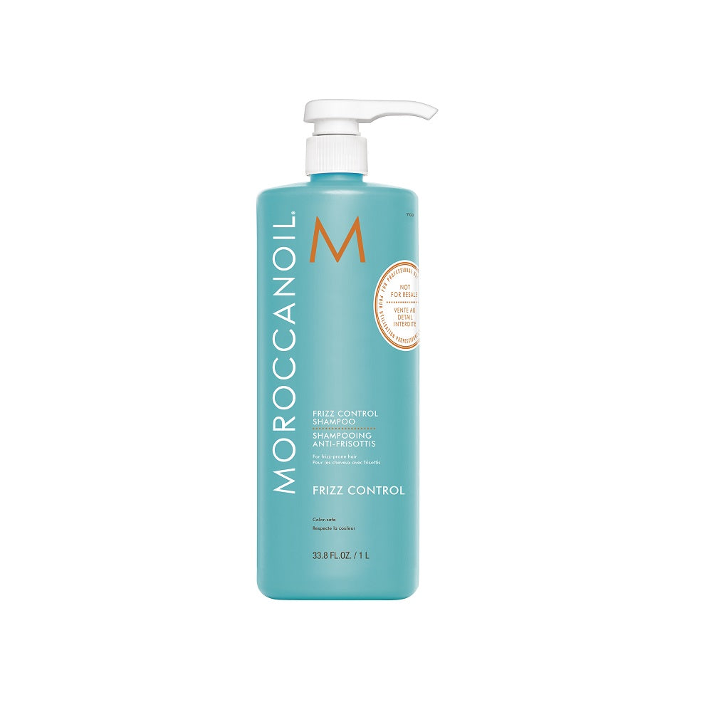 Moroccanoil Frizz Control Shampoo 1000ml – Salon500 Online