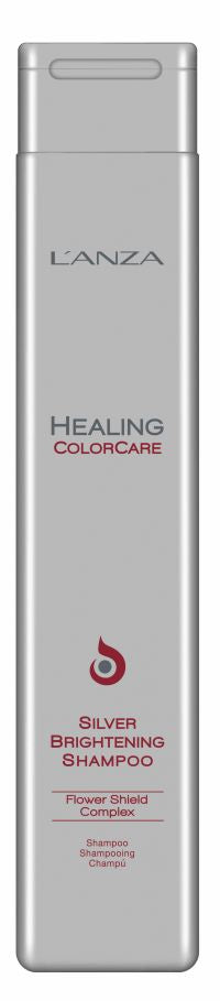 Lanza Healing Color Care Silver Brightening Shampoo 300ml