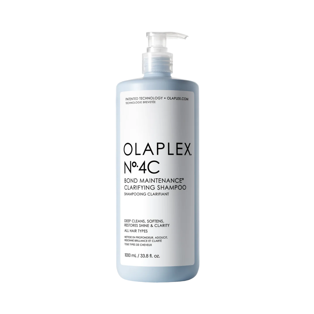 シャンプー OLAPLEX No.4 BOND MAINTENANCE SHAMPOO Olaplex Bond Maintenance Clarifying Shampoo Nº4C 1000ml – Salon500
