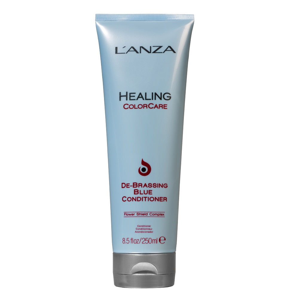 Lanza De-Brassing Blue Conditioner 250ml – Salon500 Online
