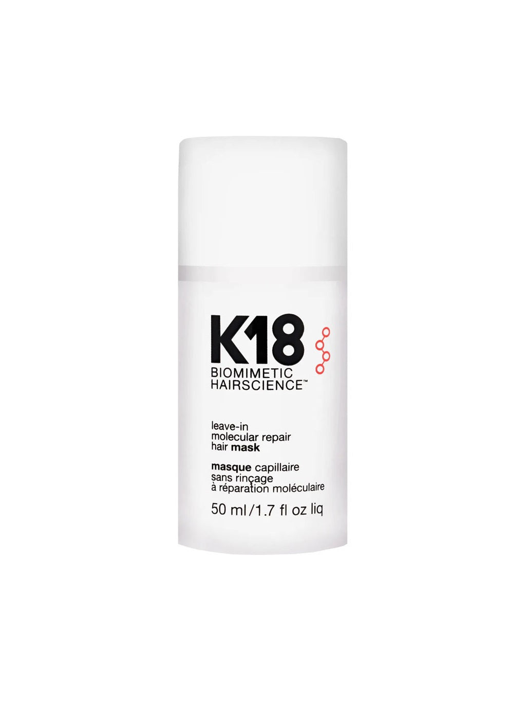 K18 Leave In Molecular Repair Mask 50ml – Salon500 Online