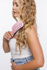 Moyoko Detangling Brush Pastel Pink