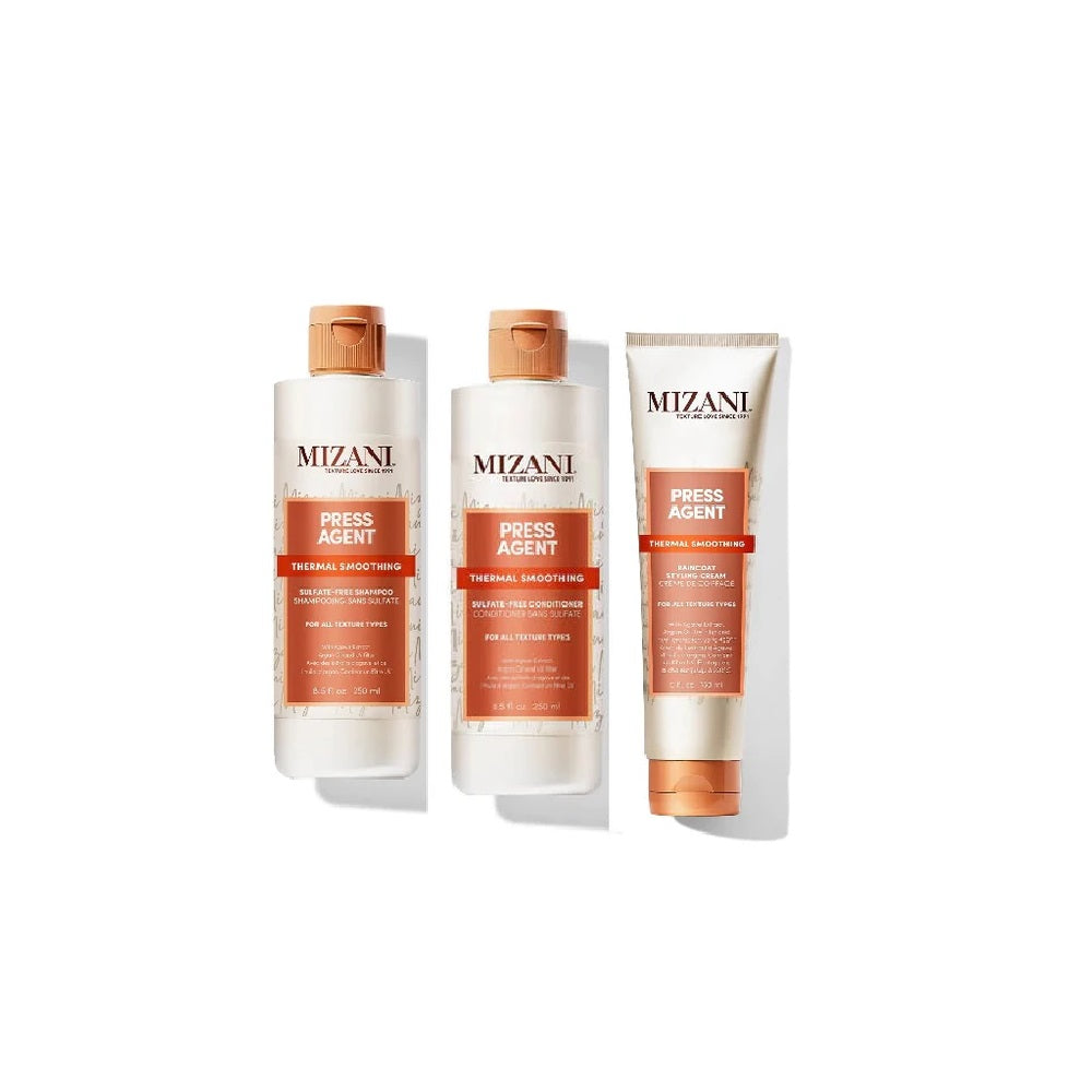 Mizani Press Agent Mizani Smoothing Treatment Mizani Press Agent