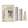 Lanza Keratin Healing Oil Festive Trio