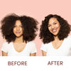 Mizani Rose H2O Cream Hairdress - Leave-in Hair Moisturiser for Natural Hair - 236.6G