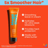Matrix Mega Sleek Blow Down Cream - Smoothing Leave-In Hair Cream for Unruly & Frizzy Hair - 150ml (Last of Range)