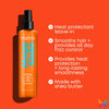 Matrix Mega Sleek Iron Smoother - Defrizzing Thermal Hair Spray 250ml (Last of Range)