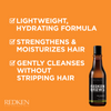 Redken Brews Daily Shampoo for Men – Lightweight & Cleansing Shampoo - 300ml