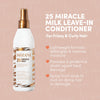 Mizani 25 Miracle Milk Multi-Benefit, Nourishing Leave-in Hair Conditioner - 250ml