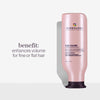 Pureology Pure Volume Conditioner – Lightweight, Volumising Conditioner for Fine & Thin Hair - 266ml