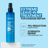 Redken Extreme Anti-Snap Anti-Breakage Multi-Benefit Leave-In Hair Treatment for Weak & Damaged Hair - 250ml
