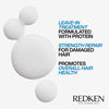 Redken Extreme Anti-Snap Anti-Breakage Multi-Benefit Leave-In Hair Treatment for Weak & Damaged Hair - 250ml