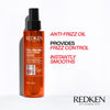 Redken Frizz Dismiss Instant Deflate Leave-In Hair Oil-In-Serum for Frizzy Hair - 125ml