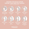 Mizani Scalp Calming Scalp Lotion - Leave-In Scalp Moisturizer Treatment - 120ml